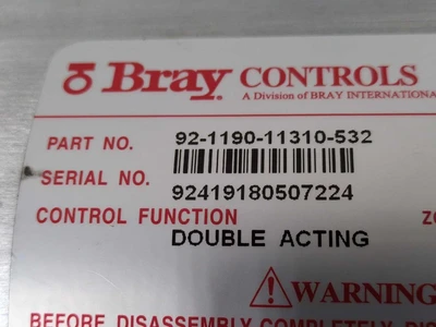 Bray _UNKNOWN_ Butterfly Valves | Fram Fram LLC (20)