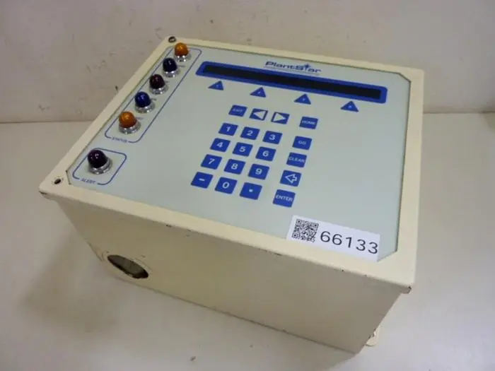 Used PLANTSTAR MCIM/8 Interface Monitors Michigan US | Ideal Machinery #594407