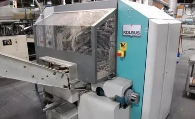 HARRIS GRAPHICS UB Perfect Binding Line Perfect Binders | Machinery Solutions Group, Inc. (15)