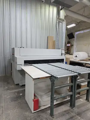 USED 2016 CEFLA / BABERAN SEE PLATE IN PHOTOS