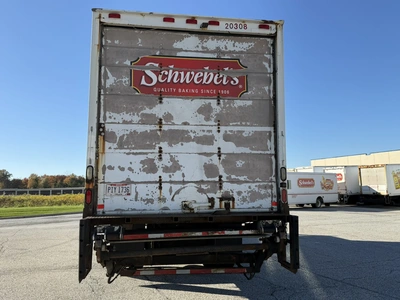 Used 2008 FREIGHTLINER BUSINESS CLASS M2 26' BOX TRUCK Box trucks Ohio US | Miedema Asset Management Group #1709385