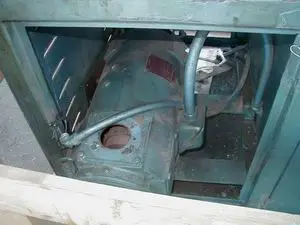 1982 CONAIR FX-10 reprocessing equipment, trim grinder | Mark One Machinery (5)