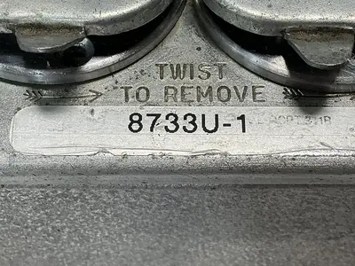 USED RUSSELL STOLL 8733U-1