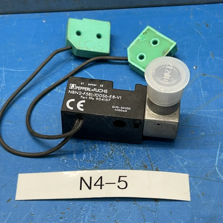 New | in-Stock Pepperl+fuchs 904157 PLC Processors Indiana US | J&J Industrial Supply #876931