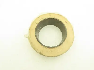 Mitco 13-1/2x4-1/2x8 Super Solid Press-On Forklift Tire Smooth Non-Marking White