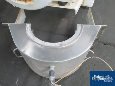 USED Westfalia Westfalia CA458-00-02 Decanter Centrifuge, S/S