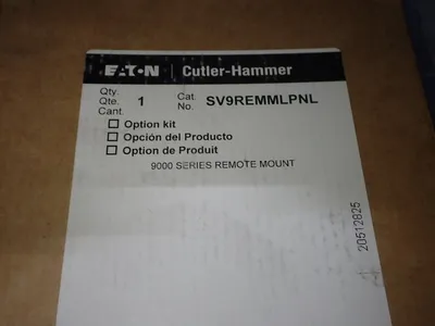 NEW EATON SV9REMMLPNL