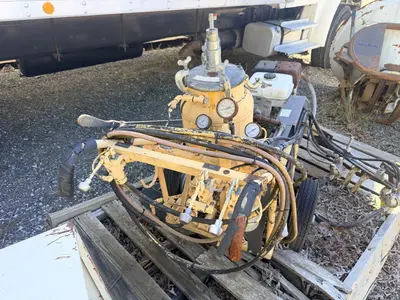 Used STRIPER PAINT Spray Machines North Carolina US | Levan Equipment #1574018