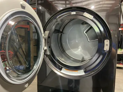 Used LG WKGX201HBA Washers Michigan US | Miedema Asset Management Group #1456914