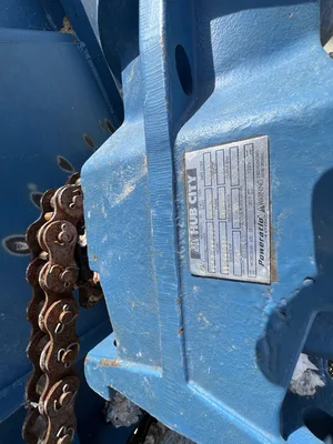 USED 2005 HUSTLER 60"  HUSTLER CONVEYOR