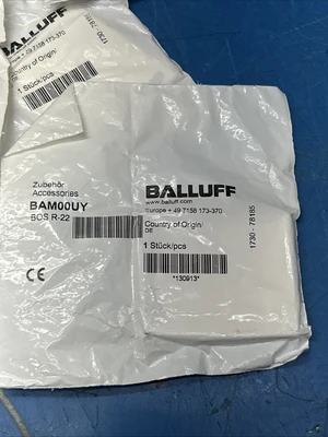 NEW Balluff BOS R-22