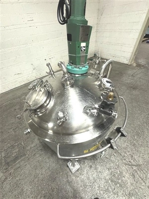 Used PRECISION _UNKNOWN_ Reactors Connecticut US | DMC Industries #1385504