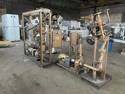 1993 Fulton Hot Oil
