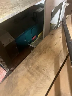 2013 AMERICAN KUHNE 1.5" 32:1 extruder Extruders, High Boy 0" - 1.5""" | Mark One Machinery (2)