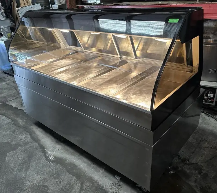 Used ALTO SHAAM ED2-72 Countertop Display Warmers Georgia US | Southeast Equipment Sales #1312001