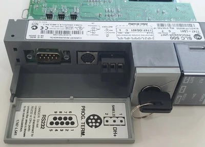 USED Allen-Bradley 1747-L541