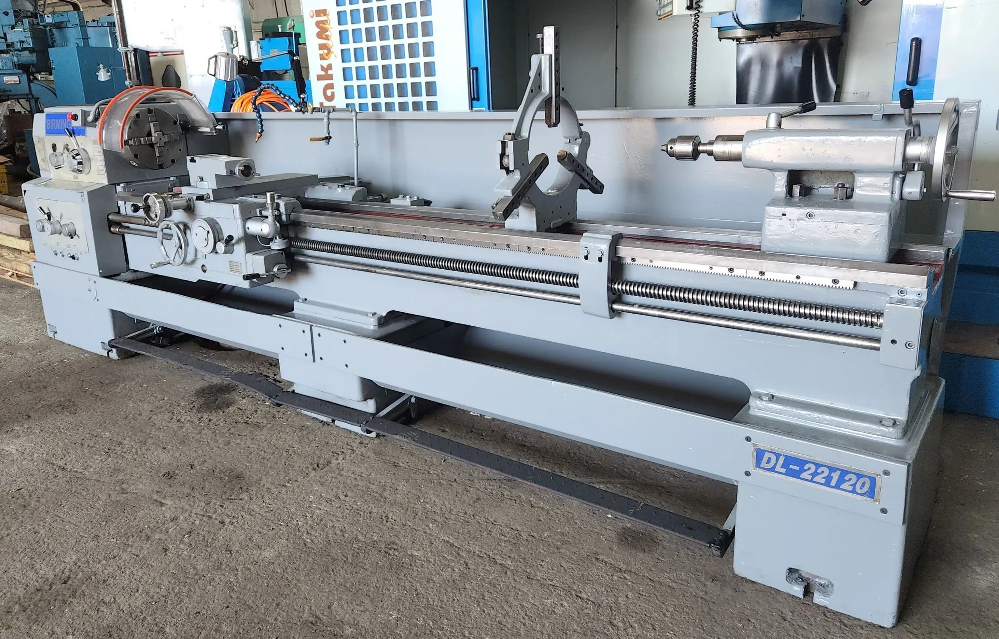 USED 2003 BIRMINGHAM DL-22120