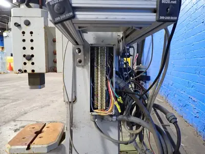 Used 2002 SCHMIDT 323410007 Pneumatic Presses Ohio US | HGR 24 #1186180