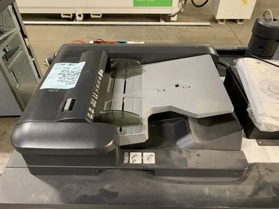 USED KONICA MINOLTA ACCURIO PRESS 6120