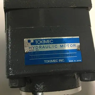 USED TOKIMEC CR-07-5PT4-30-SD-JA-S137-J