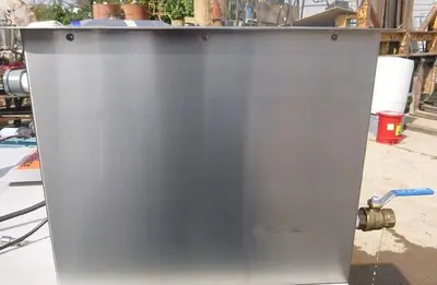 USED CREST 4HT