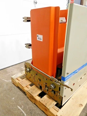 Used GE VB 7.2-500-3 Circuit Breakers Ohio US | Equipment Recovery Corp. #1330374