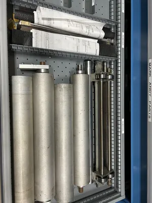 MARK ANDY 4120 Printing & Converting, label press | Mark One Machinery (14)