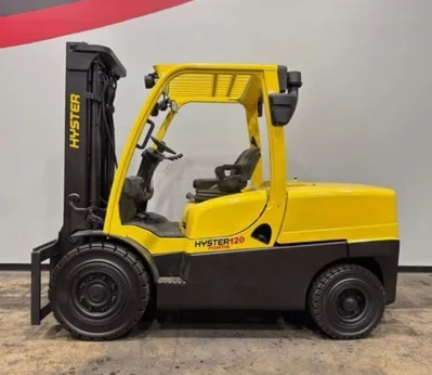 USED 2016 HYSTER H120FT