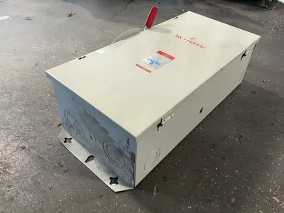 Used CHALLENGER GD324SNC Switchgears Ohio US | HGR 24 #1406290