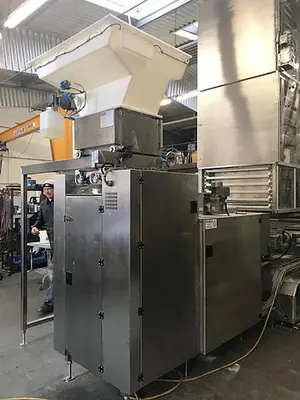 2007 KOENIG I Rex Line Roll Line w/ Proofer, Stamper, Moulder, Seeder and Panner | Harvest Equipment and Fabrication Inc (20)