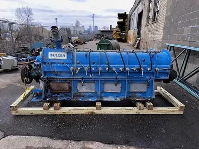 USED VOITH SULZER RS2B