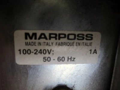 Used MARPOSS _UNKNOWN_ Electrical Panels | OCO Industrial #1643690