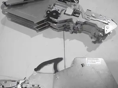 Assembleon CL4 KWI-M2200-300 Type Feeders