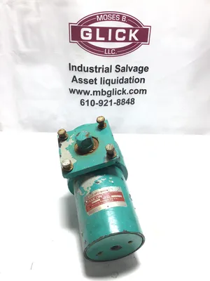 Hills-McCanna Ramcon R120C Pneumatic Actuator 125 PSI