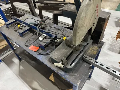 BOSCH 350 mm cut off saw Saws | Bowland Trading Ltd (3)