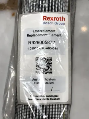NEW Rexroth R928005872 FILTER