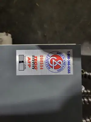 Used SQUARE D QBL-442 Switchgears British Columbia CA | Lenmark #913784