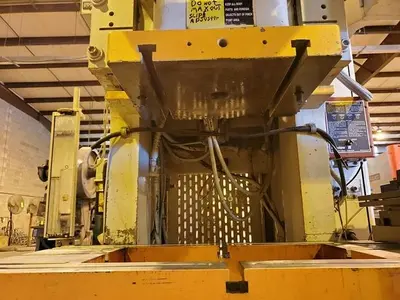 Used 2004 SUTHERLAND MARK-66 Gap Frame (OBS) Presses Pennsylvania US | Hildebrand Machinery Co. #1481716