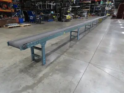 Used HYTROL _UNKNOWN_ Belt Conveyors | Arrow Industrial #561880