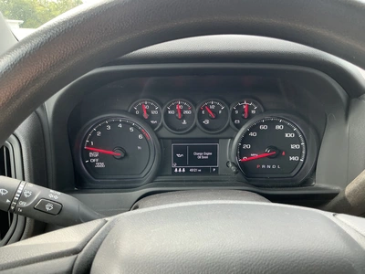 Used 2024 CHEVROLET SILVERADO 1500 Pickup Trucks Michigan US | Miedema Asset Management Group #1324122