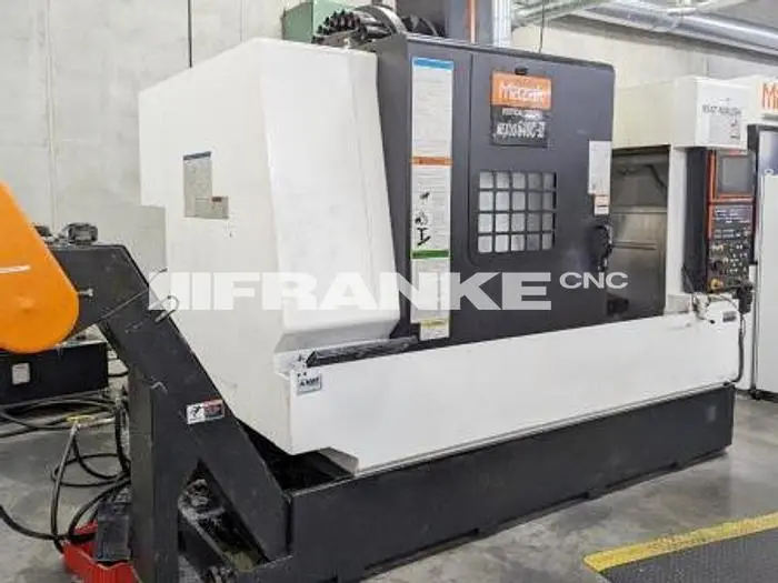 Used 2013 MAZAK VCN-510C Vertical Machining Centers US | FRANKE CNC, LLC #1371017