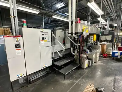 1998 KOMORI L428+CX 4-Color | M3 Graphic Machinery (3)