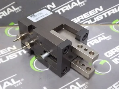 phd 19080-2-5001 Micro Parallel Pneumatic Gripper New NIB