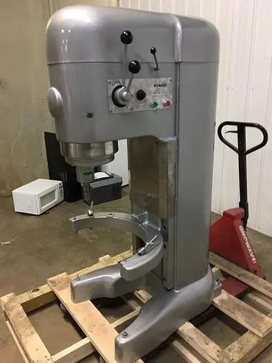 Used HOBART M-802 Dough Mixers Minnesota US | Rochester Equipment #408751