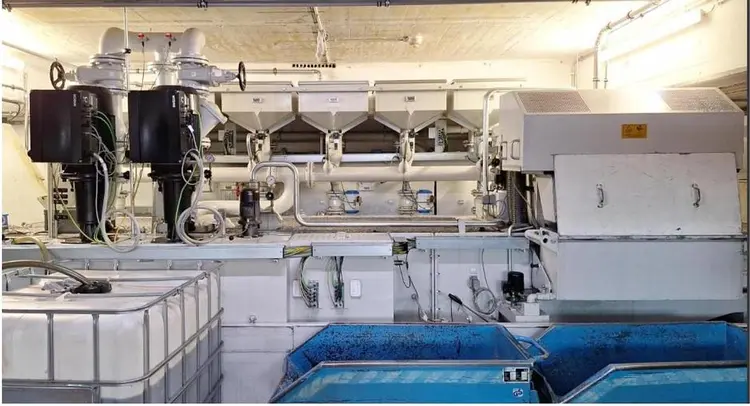 Used 2015 BÄR COOLANT CLEANING SYSTEM Heating & Cooling | UCY Industrial GmbH #387477