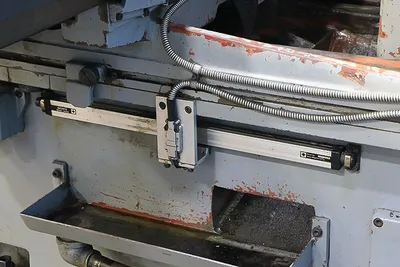 1990 SHARP KMA-1 Bed Type Mills | Prime Machinery (14)