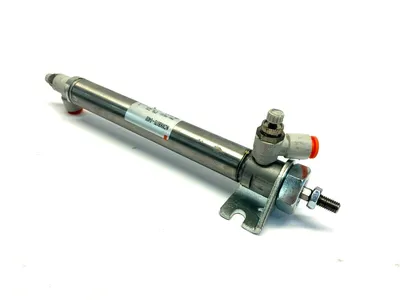 NCMKB075-0400 | SMC  Pneumatic Cylinder - Used