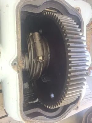 USED GARDNER DENVER -
