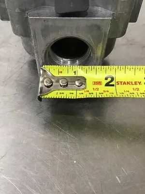 USED ASCO SC8215B50