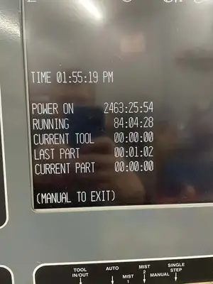 2003 FADAL TRM Vertical Machining Centers | 520 Machinery Sales LLC (5)